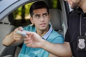 DuPage County DUI lawyer illegal traffic stop weaving