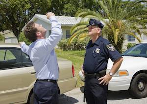 DuPage County DUI defense attorney invalid field sobriety test
